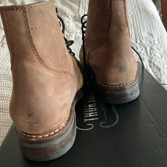 Thursday President Boot Saddlewood